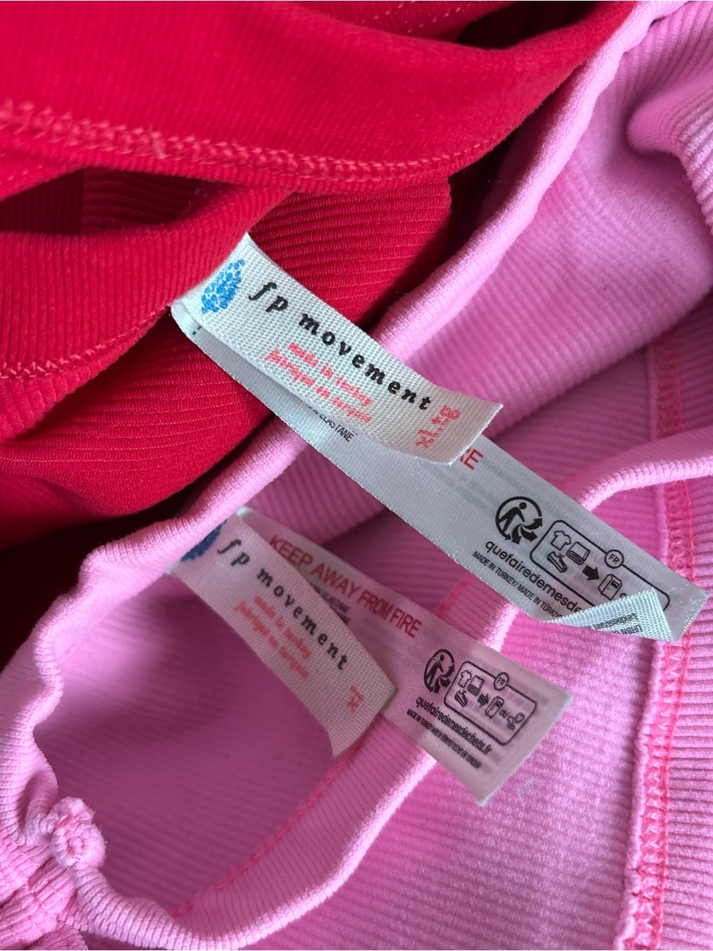FP Movement Ribbed Sports Bra Bundle - Picture 4 of 4